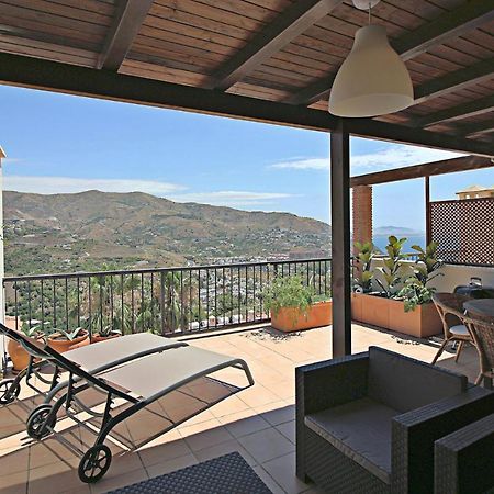 Vila Casa Indigo Almuñécar Exteriér fotografie