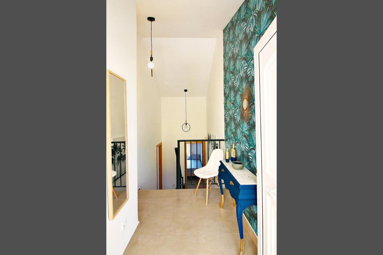 Vila Casa Indigo Almuñécar Exteriér fotografie
