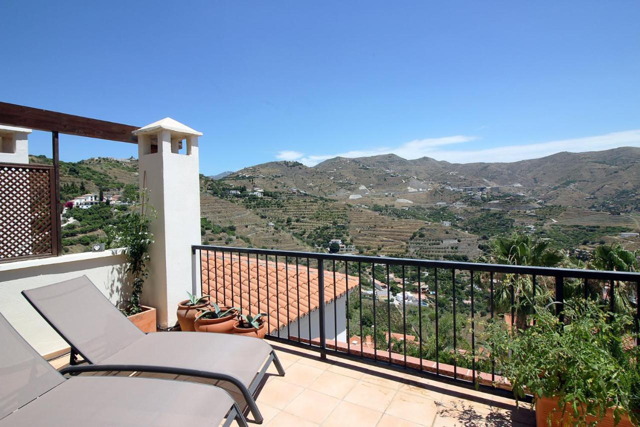 Vila Casa Indigo Almuñécar Exteriér fotografie