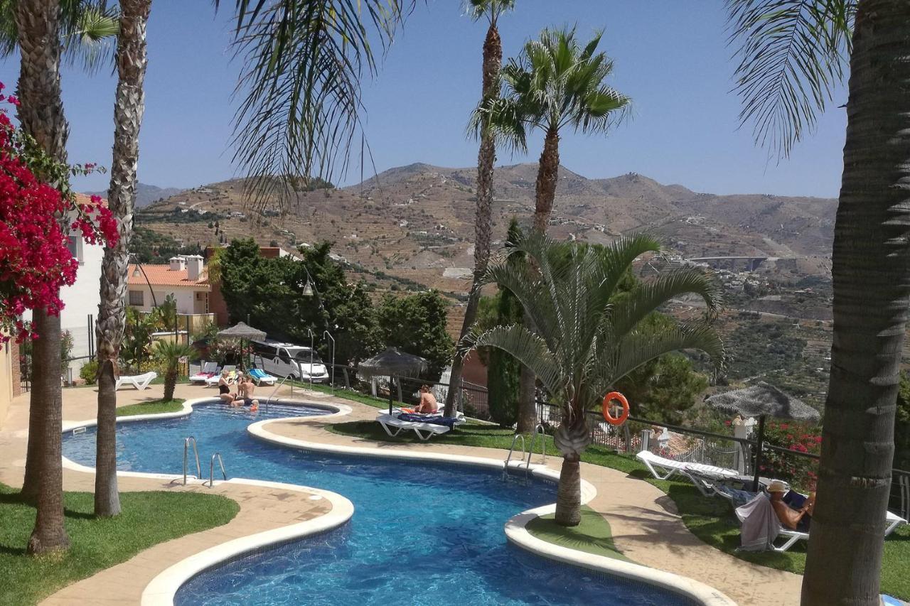 Vila Casa Indigo Almuñécar Exteriér fotografie