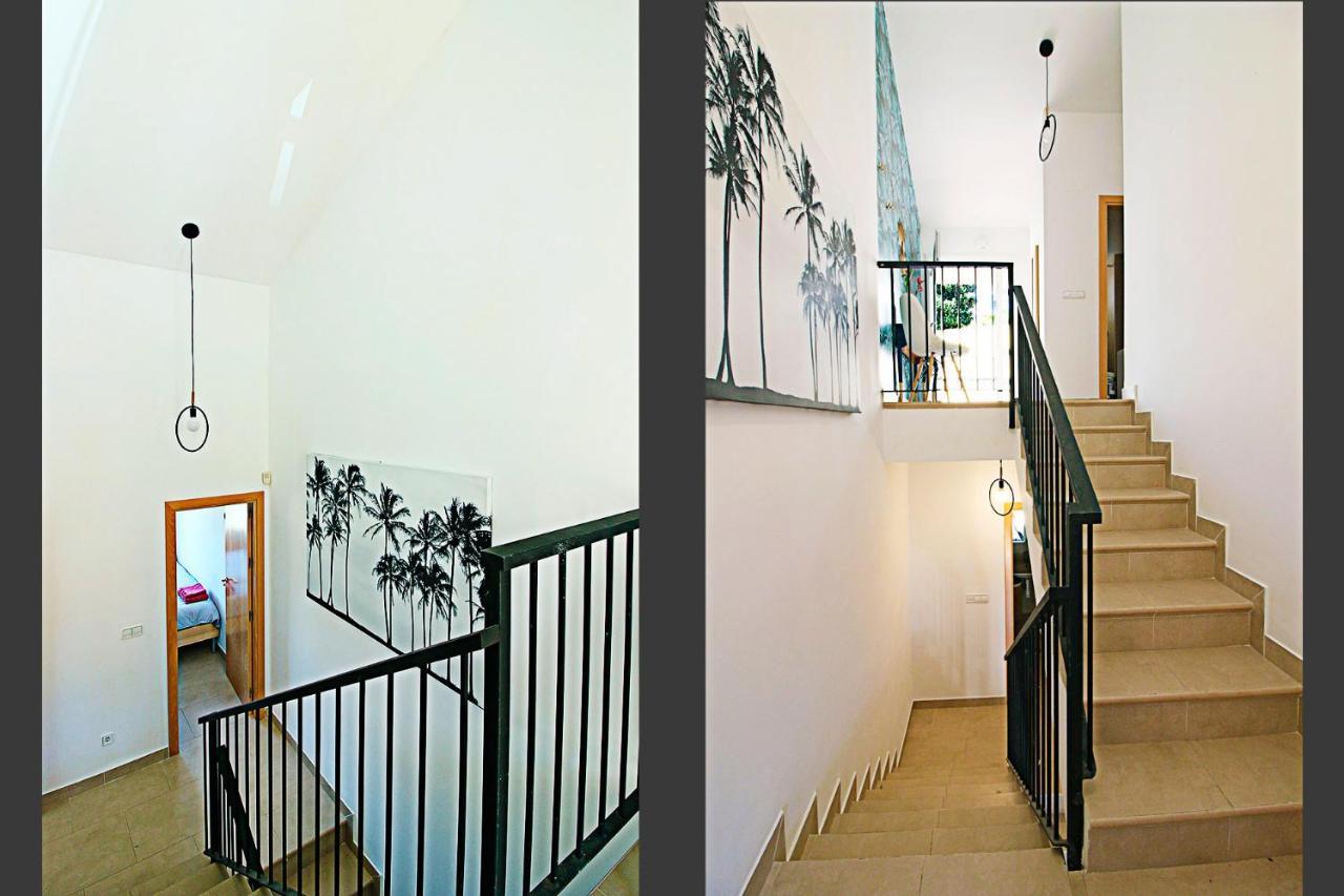 Vila Casa Indigo Almuñécar Exteriér fotografie