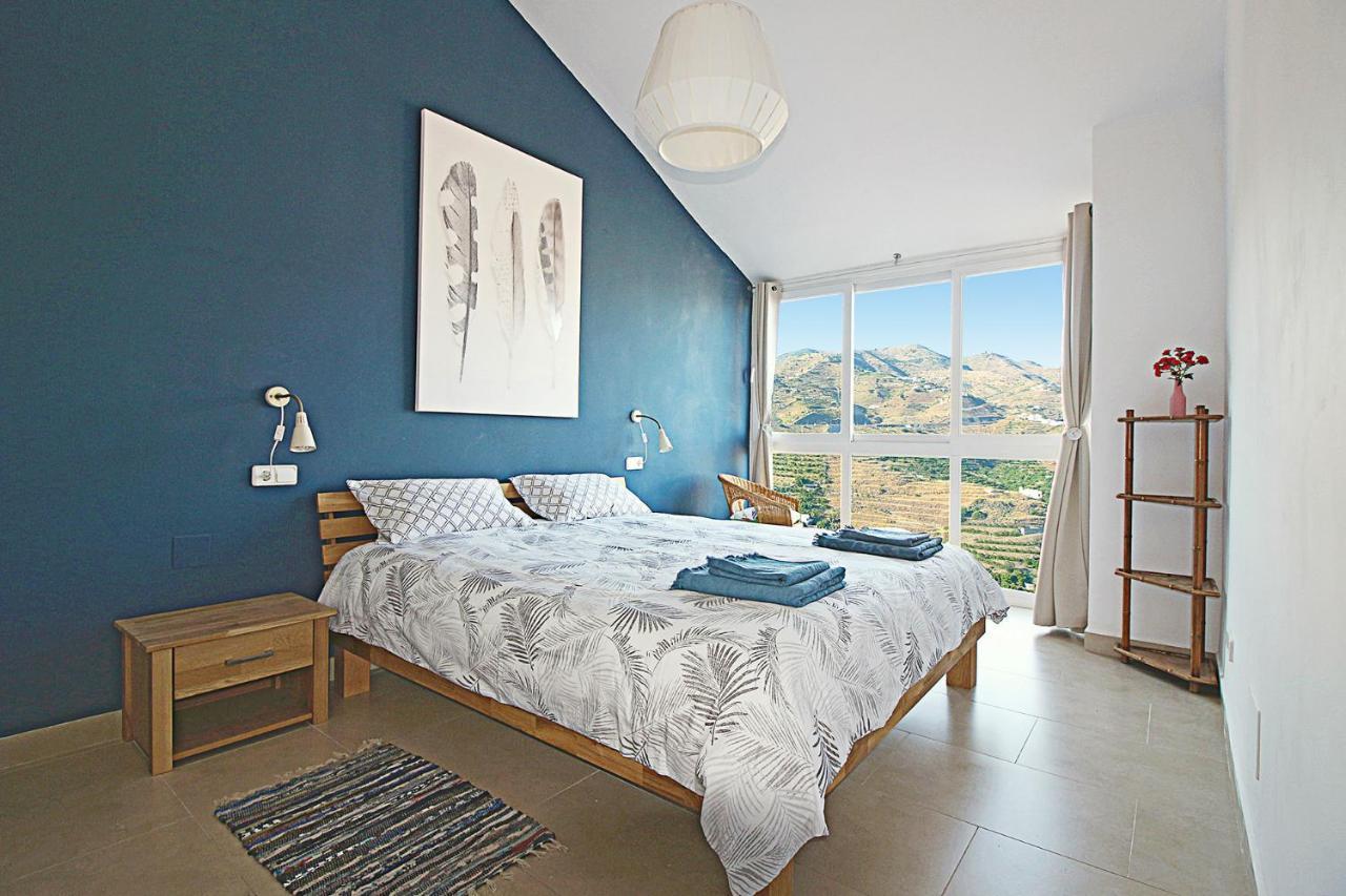 Vila Casa Indigo Almuñécar Exteriér fotografie