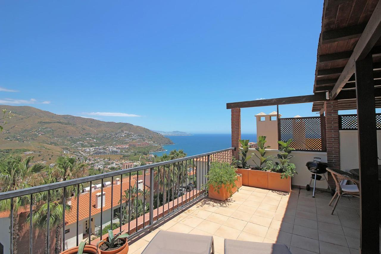 Vila Casa Indigo Almuñécar Exteriér fotografie